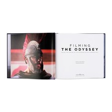Filming The Odyssey: Signed by Christopher Nolan Limited Edition /500 - PRESALE picture
