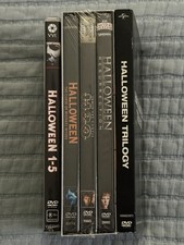 Halloween Collection - 1, 2, 3, 4, 5, 6, H20, Resurrection, 2018, Kills, Ends picture