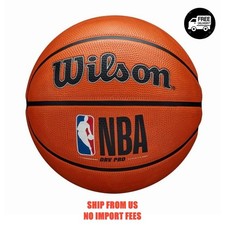 Wilson NBA DRV Pro Official Size 7 Outdoor Basketball – Durable Grip Performance picture