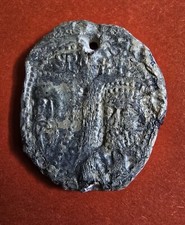 Lead Papal Bulla of Pope Gregory IX (1227–1241) - Vatican, 13th Century picture