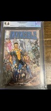Invincible Universe 1 Second Printing picture