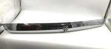 OEM Mopar 2002-2004 Dodge Ram Chrome Bug Shield Deflector 55077900AB 5JB01TRMAB picture