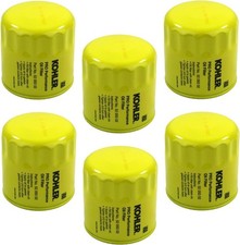 Kohler Pro Performance Oil Filter - Pack of 6 (52 050 02-S) picture
