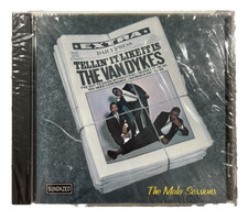 Tellin' It Like It Is: The Mala Sessions by The Van Dykes (CD, Jul-2000) SEALED picture