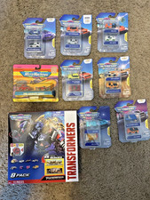 Micro Machines Lot of 9 **NEW/SEALED** picture