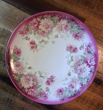 3 Crowns China, Germany, Pink Chrysanthemums picture