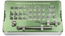 Implant Fixture & Fractured Screw Removal Kit MCT FSRK-02 picture