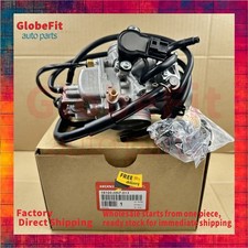 2004-07 Honda Rancher 400 TRX400FA TRX400FGA 4X4 AT  16100-HN7-013 Carburetor picture