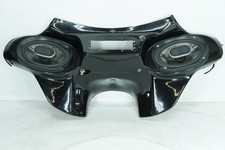 2005 Harley Sportster XL883 Front Inner Batwing Fairing Cover & Audio Speakers picture