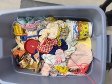 Massive Estate Lot of Vintage Cabbage Patch Kids Dolls & Clothes 1980’s picture