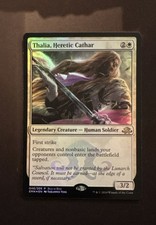 Thalia, Heretic Cathar Buy-A-Box Promos Foil picture