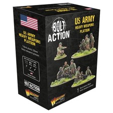 Bolt Action USA US Army Heavy Weapons Platoon picture