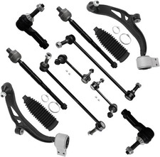 12PCS Front Suspension Kit fit for 2011-2017 for Ford Explorer 2013-2015 f picture