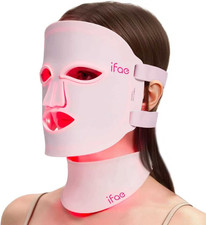 Revitalize Your Skin: 396 LED Red Light Therapy Mask for Face & Neck picture