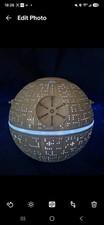 🔥Disney Star Wars Death Star Popcorn Bucket🔥 BRAND NEW NEVER TOUCHED picture