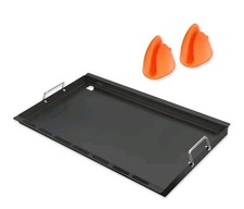 SafBbcue Full Size Griddle Inserts for Nexgrill 720-0896 720-0896B 720-0896C... picture