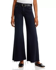 MOTHER The Roller Fray Jeans MSRP $248 picture