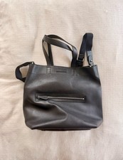 JM Weston Walker Tote Bag Black Small picture