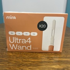 *NEW* Mira Ultra4 Wands 20 Pack: Track Key Fertility Hormones LH, PdG, E3G, FSH picture