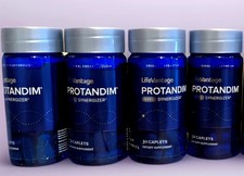 Authentic NRF2 4 Bottles ~ Made in USA ~ Exp 10/2027 picture