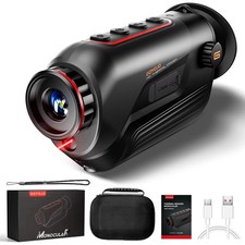 GOYOJO Infrared Thermal Imager Night Monocular Hunting Monocular 10mm/15mm Lens picture