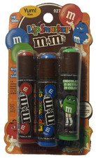 Vintage 2006 Bonne Bell M&M Lip Smacker 3-Pack (Sealed) picture