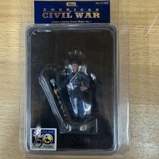 W. Britain 31202 military miniature figure American Civil War Union Infantry picture