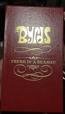 The Byrds There Is A Season 4 Cd Box Set Complete Unplayed With Dvd picture