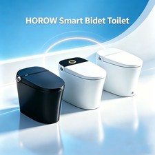HOROW Luxury Smart Toilet Elongated Bidet Toilet T33 T36 T37 T38 T38P T39 X70 picture