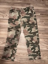 Madewell Men’s Camouflage Pants picture