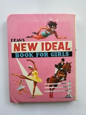 1971 Dean’s New Ideal Book for Girls – Illustrated Annual picture