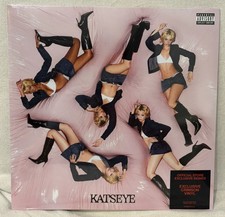 KATSEYE Wild Official Store Exclusive Signed Vinyl Crimson Sealed IN HAND picture