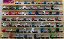 Bastelmodelle Zugmaschinen Mercedes, DAF, Iveco, Renault etc. 1:87 /932 picture