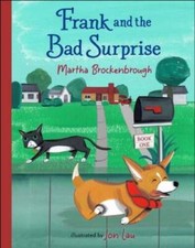 Frank and the Bad Surprise (Frank and the Puppy, 1) - Hardcover - GOOD picture
