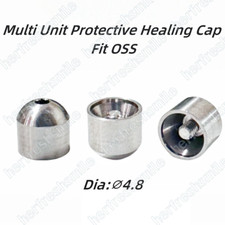 ⌀4.8mm Dental Multi Unit Protective Healing Caps Cover Screw Compatible With OSS picture