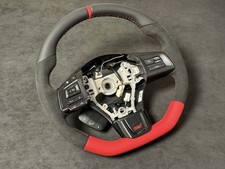 2015-2021 Subaru WRX STI OEM Factory Steering Wheel Refinished picture