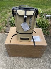Pelican Dayventure Backpack Cooler Brown picture
