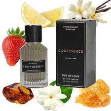 Eye Of Love CONFIDENCE Pheromone Parfum for Men - Unleash Your Natural Allure picture