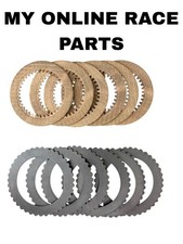 Brinn Transmission Clutch Rebuild Kit - W/ULTRA HD Frictions and Steels picture