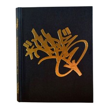 Serve: The Ultimate Black Book Vol. 1 / Brand New NYC Graffiti picture