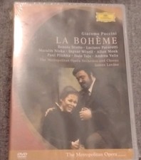 Puccini: La Boheme New Factory Sealed picture
