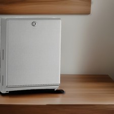 Bobrick Stainless Steel Surface Mounted Paper Towel Dispenser B-262 picture