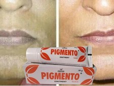 Charak Pigmento Ointment (50gm) for Vitiligo, Pigmentation 100% Herbal picture