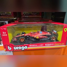 Burago 1:43 Formula F1 Racing Paddock Set - Ferrari  die cast car, ferrari picture