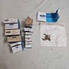 LOT OF 15 NOS OEM FORD MIXED PARTS IN ORIGINAL PACKAGES  picture