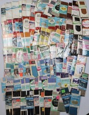 VTG Sewing Notions Lot 100+ Bias & Seam Binding Hem & Seam Tape Knit Brading NOS picture
