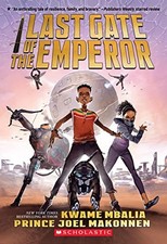 Last Gate of the Emperor (Last Gate of the Emperor, 1) - Paperback - VERY GOOD picture