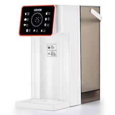 VEVOR Countertop Instant Hot Water Dispenser with 6 Temps 7 Volumes 101oz Tank picture
