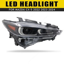 Fits Mazda CX-5 2022-2025 Passenger Side Headlight Assembly KPF151031 picture
