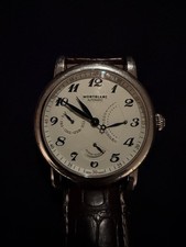 Montblanc Meisterstuck Star 7202 Retrograde Day-Date Power Reserve Men’s Watch picture